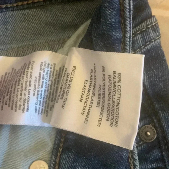 Silver Avery skinny jeans - Picture 4 of 8